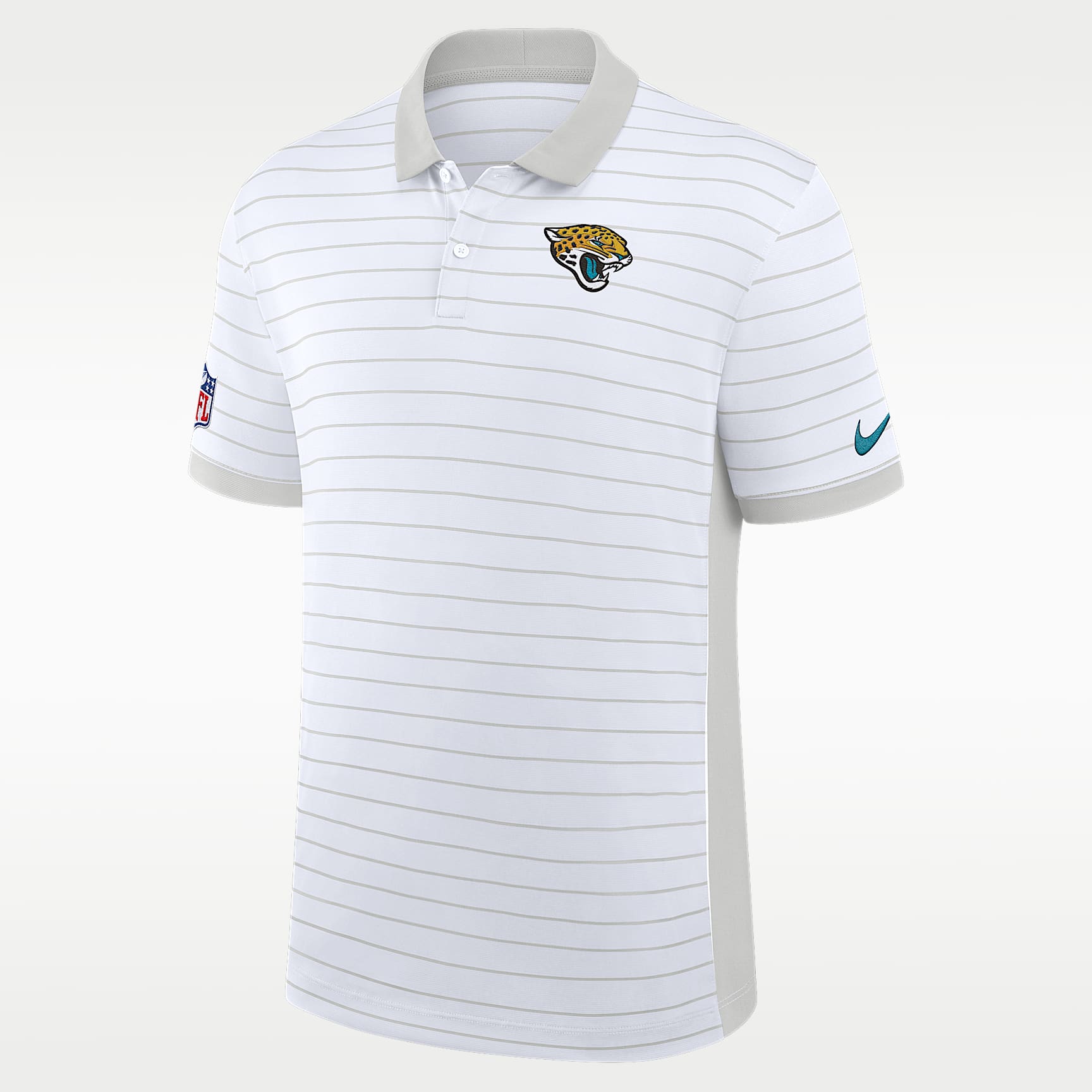 Jacksonville Jaguars Sideline Victory Stripe Men's Nike Dri-FIT